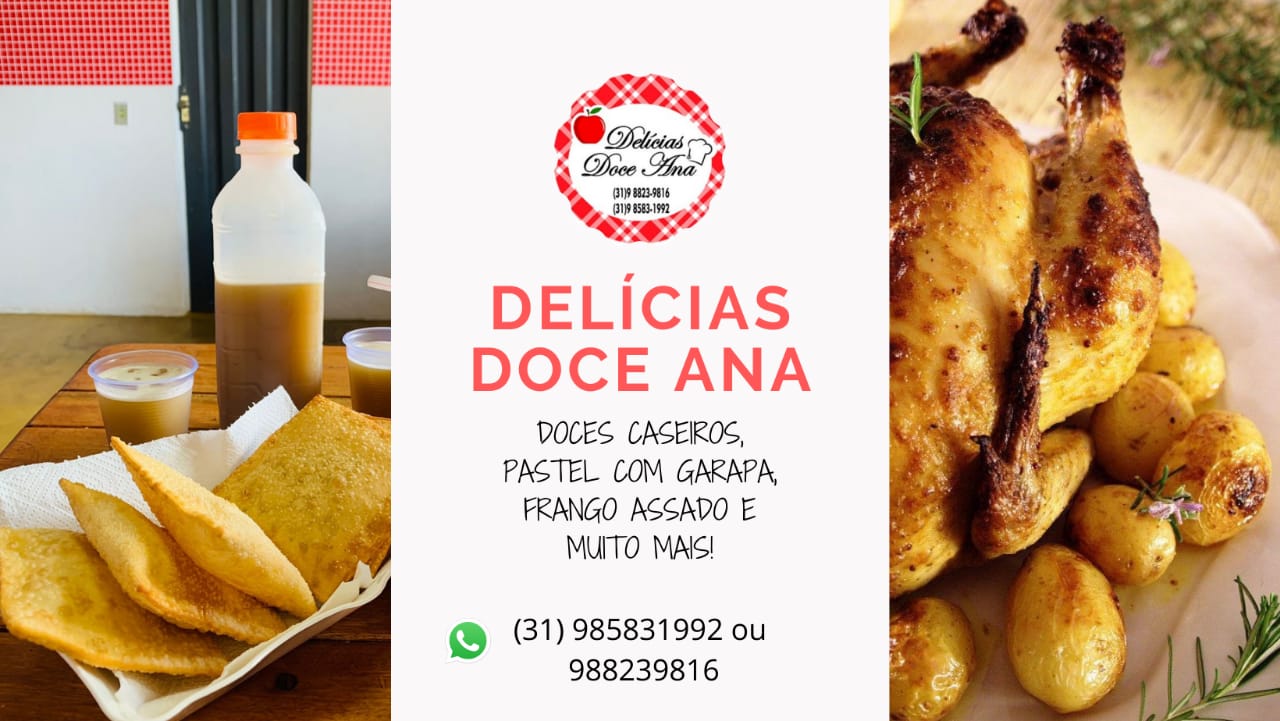 Delícias Doce Ana